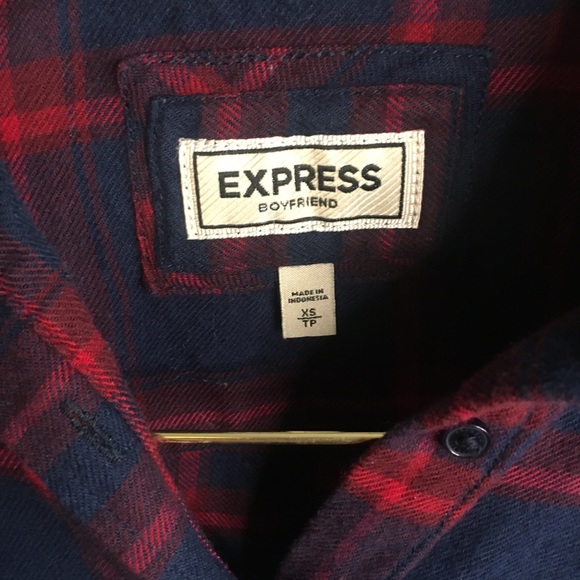 Express Flannel - Picture 3 of 4